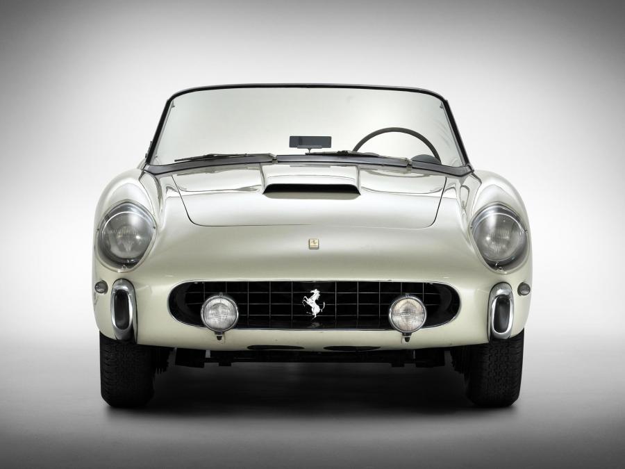  Ferrari 250 GT Cabriolet (Series I) 1957 года  (фото 35 из 52)